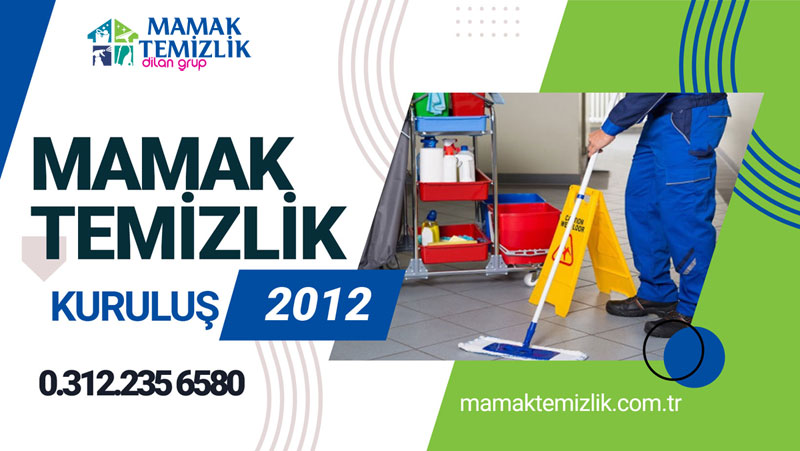 Dilan Temizlik Mamak